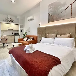 Tennessee Urban Lägenhetshotell Málaga